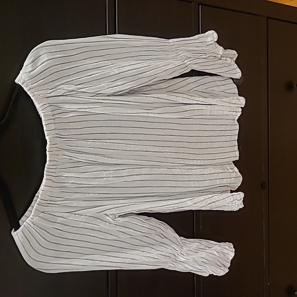 Size XS Sanctuary Striped Top